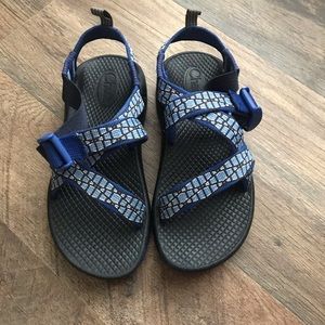 Kid’s Chaco Z1 Ecotread